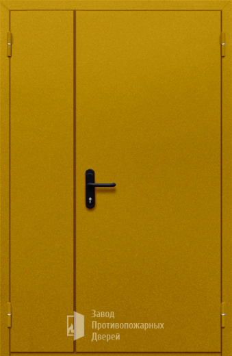 Фото двери «Полуторная глухая №35» в Ликино-Дулёво