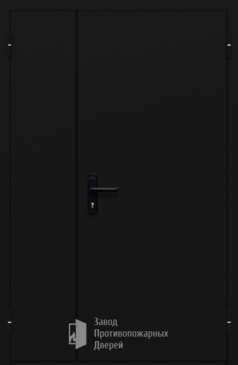 Фото двери «Полуторная глухая №34» в Ликино-Дулёво