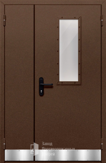 Фото двери «Полуторная с отбойником №37» в Ликино-Дулёво