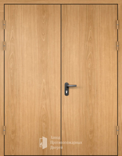 Фото двери «МДФ двупольная глухая №20» в Ликино-Дулёво
