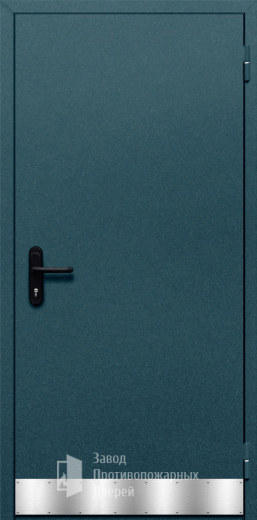 Фото двери «Однопольная с отбойником №31» в Ликино-Дулёво