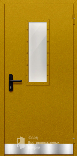 Фото двери «Однопольная с отбойником №24» в Ликино-Дулёво