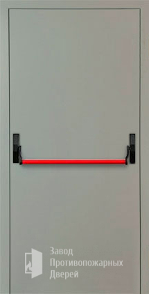 Фото двери «Однопольная глухая (антипаника) EI-30» в Ликино-Дулёво