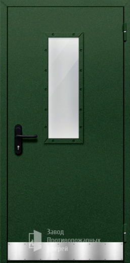 Фото двери «Однопольная с отбойником №39» в Ликино-Дулёво
