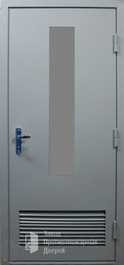 Фото двери «Дверь для трансформаторных №2» в Ликино-Дулёво