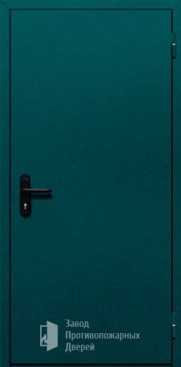 Фото двери «Однопольная глухая №16» в Ликино-Дулёво