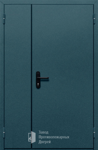 Фото двери «Полуторная глухая №37» в Ликино-Дулёво