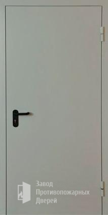 Фото двери «Однопольная глухая EI-30» в Ликино-Дулёво