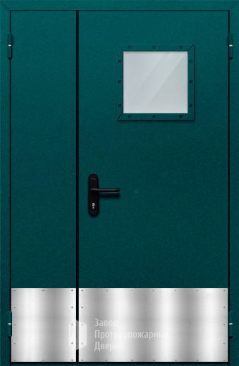 Фото двери «Полуторная с отбойником №29» в Ликино-Дулёво