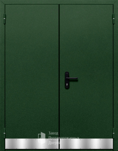 Фото двери «Двупольная с отбойником №42» в Ликино-Дулёво