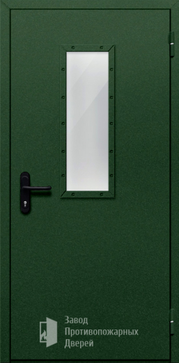 Фото двери «Однопольная со стеклом №59» в Ликино-Дулёво