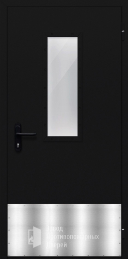 Фото двери «Однопольная с отбойником №18» в Ликино-Дулёво