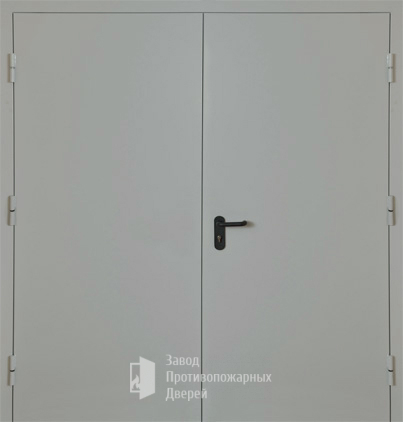 Фото двери «Двупольная глухая EI-30» в Ликино-Дулёво