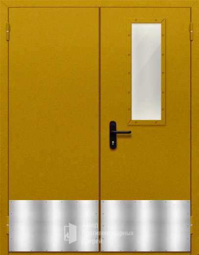 Фото двери «Двупольная с отбойником №29» в Ликино-Дулёво