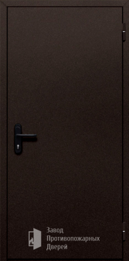 Фото двери «Однопольная глухая №110» в Ликино-Дулёво