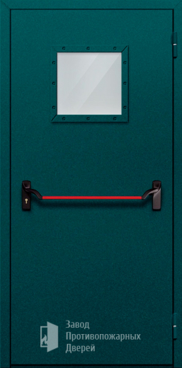Фото двери «Однопольная глухая №106» в Ликино-Дулёво