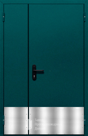Фото двери «Полуторная с отбойником №30» в Ликино-Дулёво