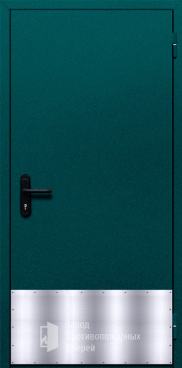 Фото двери «Однопольная с отбойником №30» в Ликино-Дулёво
