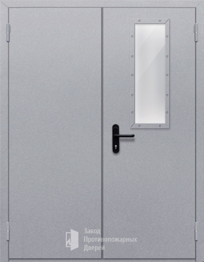 Фото двери «Дымогазонепроницаемая дверь №16» в Ликино-Дулёво