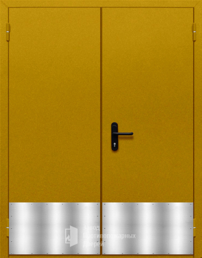 Фото двери «Двупольная с отбойником №30» в Ликино-Дулёво