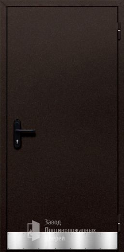 Фото двери «Однопольная с отбойником №46» в Ликино-Дулёво
