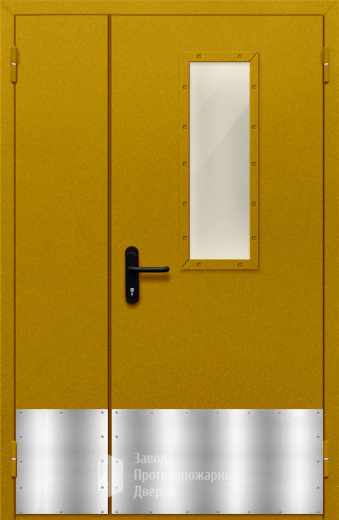 Фото двери «Полуторная с отбойником №28» в Ликино-Дулёво