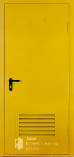 Фото двери «Дверь для трансформаторных №13» в Ликино-Дулёво