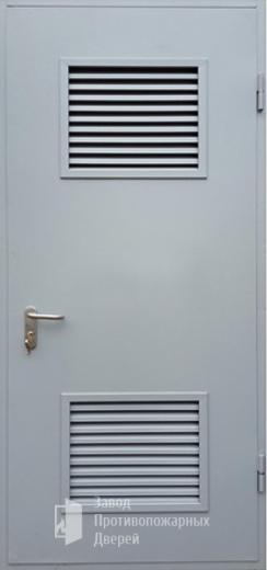 Фото двери «Дверь для трансформаторных №1» в Ликино-Дулёво