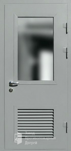 Фото двери «Дверь для трансформаторных №11» в Ликино-Дулёво