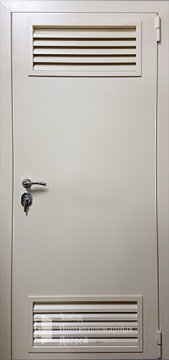 Фото двери «Дверь для трансформаторных №10» в Ликино-Дулёво