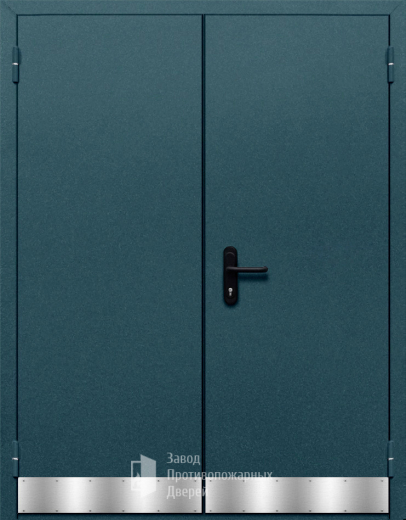 Фото двери «Двупольная с отбойником №35» в Ликино-Дулёво
