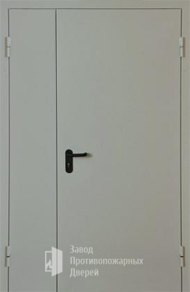 Фото двери «Полуторная глухая EI-30» в Ликино-Дулёво
