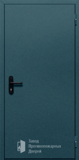 Фото двери «Однопольная глухая №17» в Ликино-Дулёво
