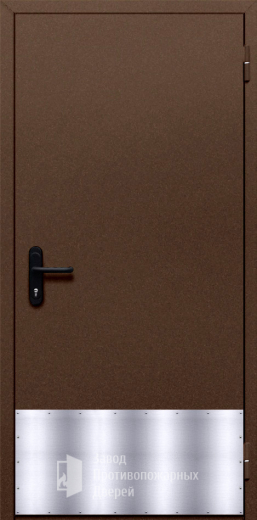 Фото двери «Однопольная с отбойником №36» в Ликино-Дулёво