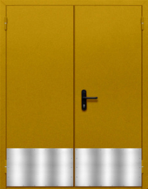 Фото двери «Двупольная с отбойником №30» в Ликино-Дулёво