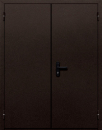 Фото двери «Двупольная глухая №310» в Ликино-Дулёво