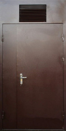 Фото двери «Дверь для трансформаторных №6» в Ликино-Дулёво