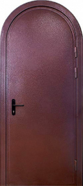 Фото двери «Арочная дверь №1» в Ликино-Дулёво