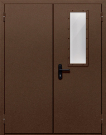 Фото двери «Двупольная со одним стеклом №48» в Ликино-Дулёво