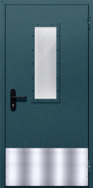 Фото двери «Однопольная с отбойником №33» в Ликино-Дулёво