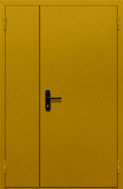 Фото двери «Полуторная глухая №35» в Ликино-Дулёво