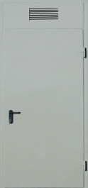 Фото двери «Дверь для трансформаторных №3» в Ликино-Дулёво