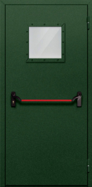 Фото двери «Однопольная глухая №109» в Ликино-Дулёво