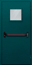 Фото двери «Однопольная глухая №106» в Ликино-Дулёво