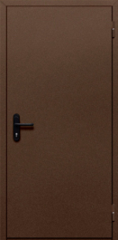 Фото двери «Однопольная глухая №18» в Ликино-Дулёво