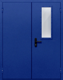 Фото двери «Двупольная с одним стеклом №43» в Ликино-Дулёво