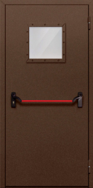 Фото двери «Однопольная глухая №108» в Ликино-Дулёво