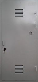 Фото двери «Дверь для трансформаторных №5» в Ликино-Дулёво