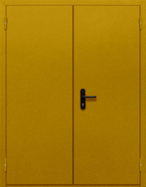 Фото двери «Двупольная глухая №35» в Ликино-Дулёво