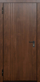 Фото двери «Однопольная МДФ глухая» в Ликино-Дулёво